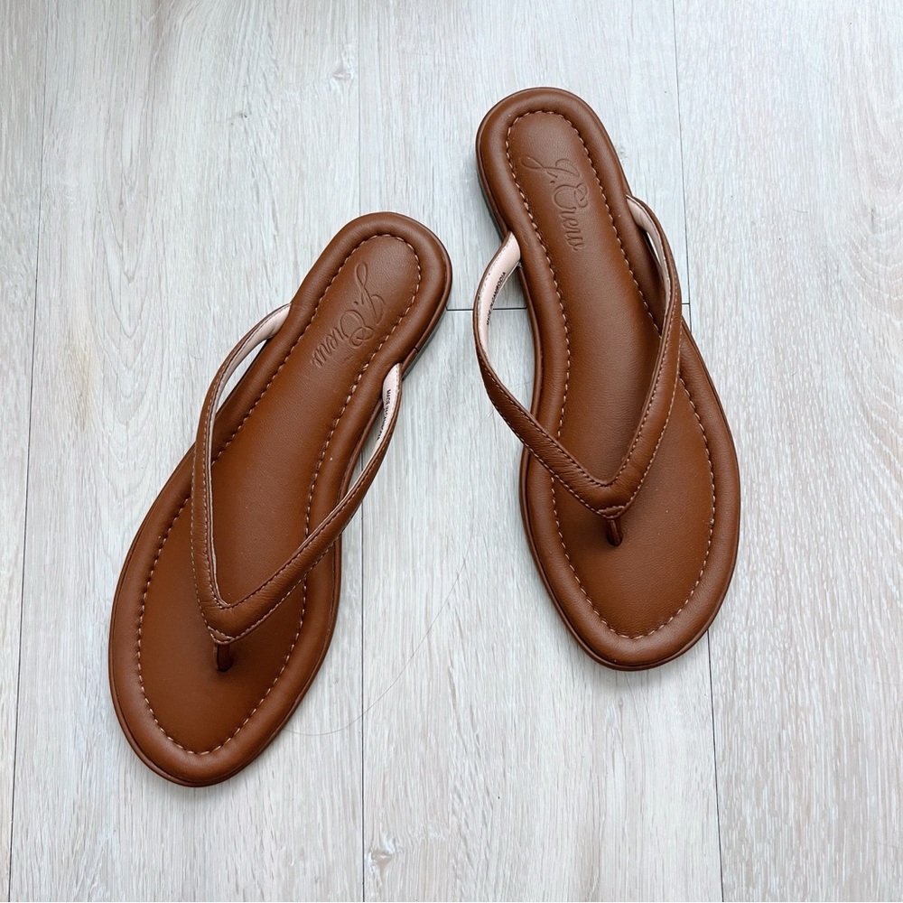 J. Crew Menorca Sandal